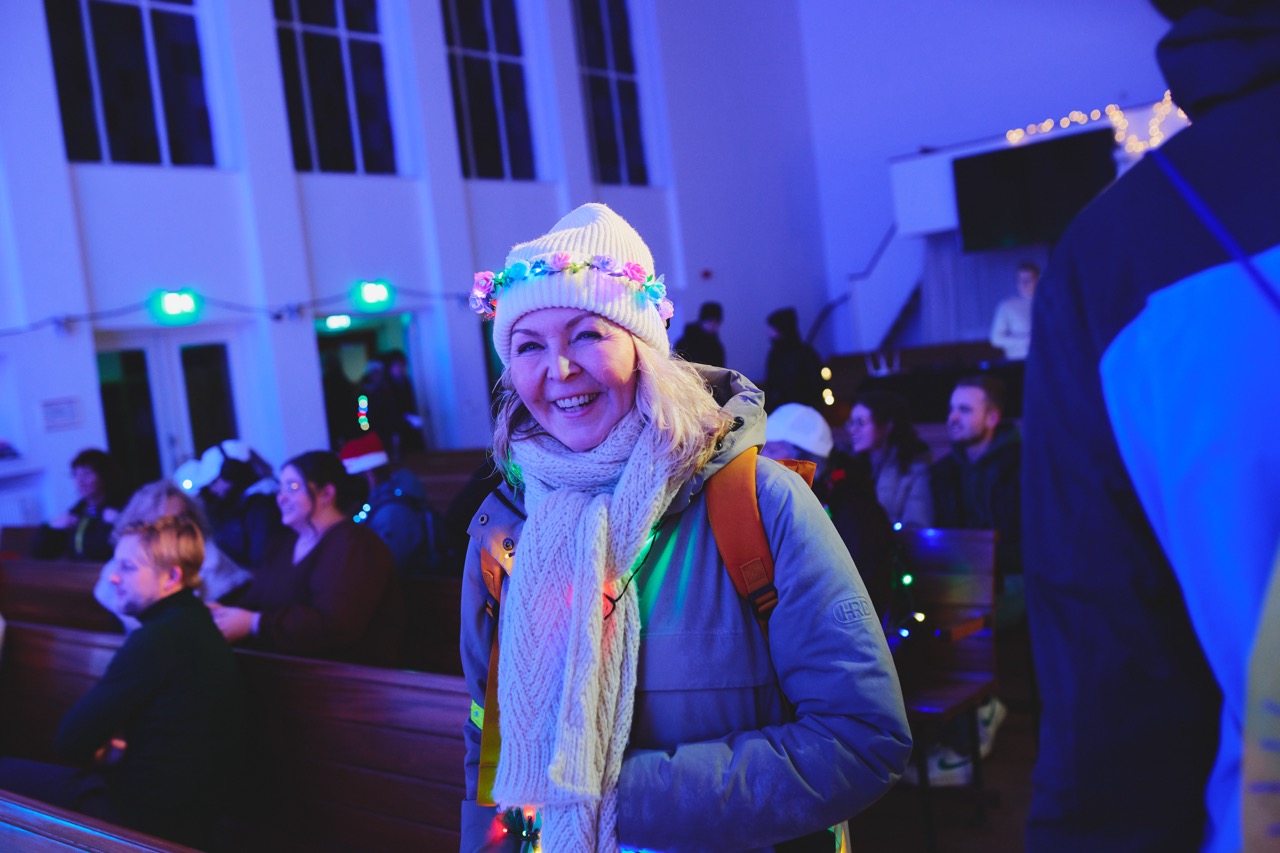 Golazo - Scheveningen Light Walk // 09-12-2023 // David Stegenga Fotografie