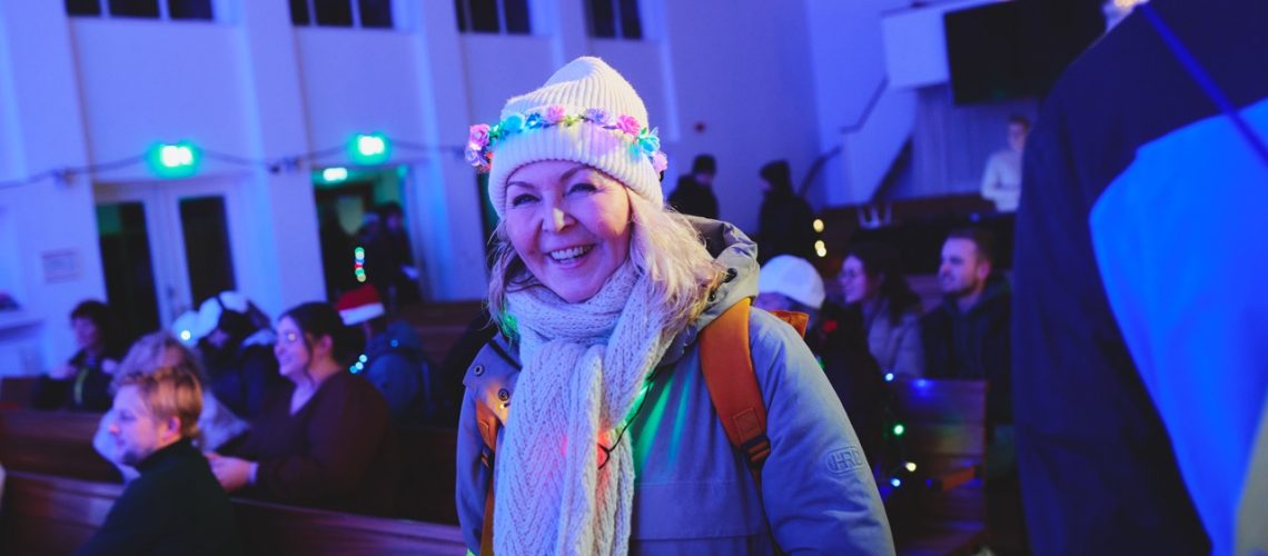 Golazo - Scheveningen Light Walk // 09-12-2023 // David Stegenga Fotografie