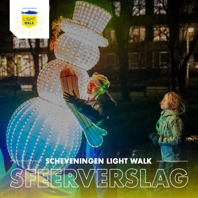 Tijd om nog even na te genieten van de mooie Scheveningen Light Walk 🚶‍♀️‍➡️🚶‍➡️

Bekijk de foto's in ons facebookalbum en lees het sfeerverslag op onze website via #linkinbio

#scheveningenlightwalk #scheveningen #wearewalking